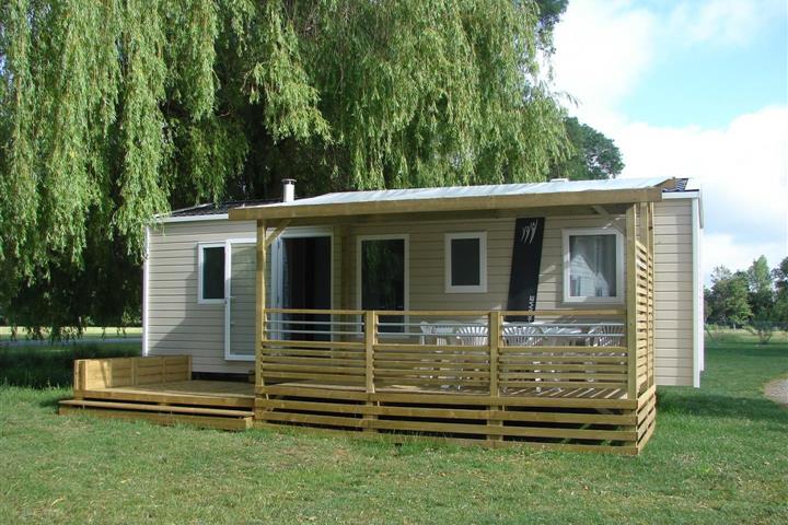 Camping Au Cœur de Vendôme