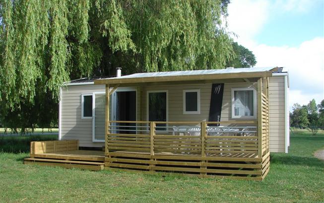 Camping Au Cœur de Vendôme