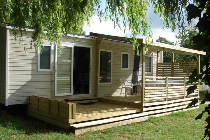 Camping Au Cœur de Vendôme