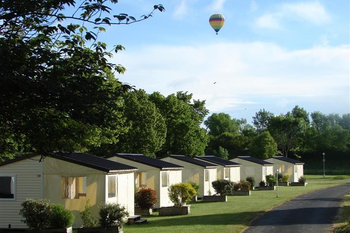 Camping Au Cœur de Vendôme