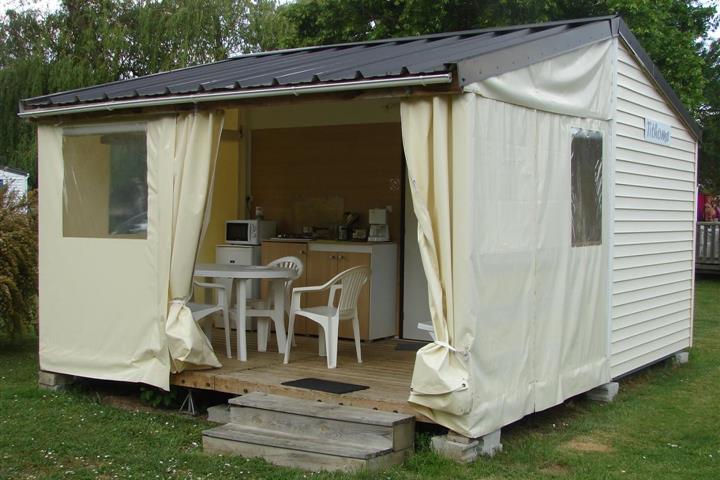 Camping Au Cœur de Vendôme
