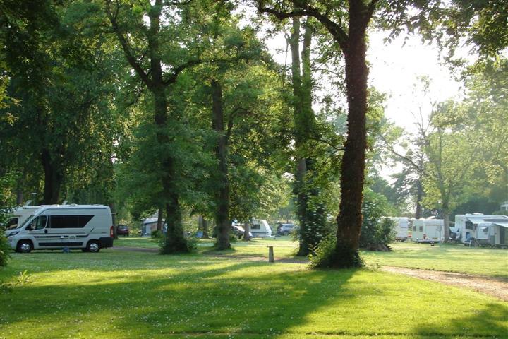 Camping Au Cœur de Vendôme