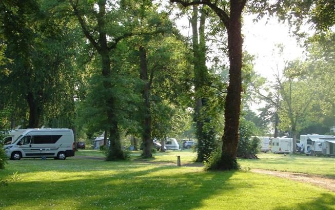 Camping Au Cœur de Vendôme