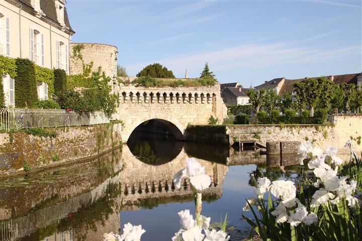 Camping Au Cœur de Vendôme