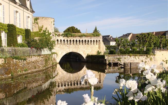 Camping Au Cœur de Vendôme