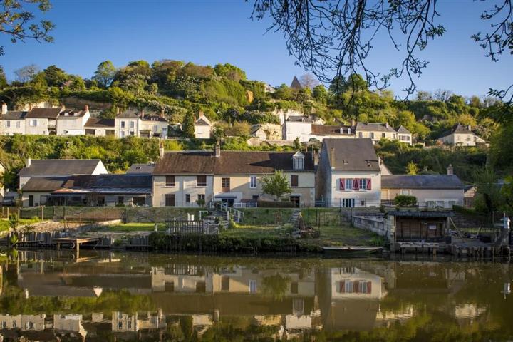 Camping Au Cœur de Vendôme