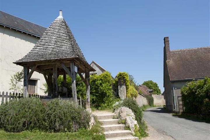 Camping Au Cœur de Vendôme