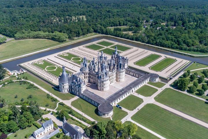 Camping Au Cœur de Vendôme