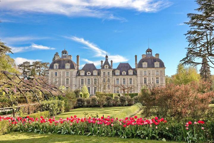Camping Au Cœur de Vendôme
