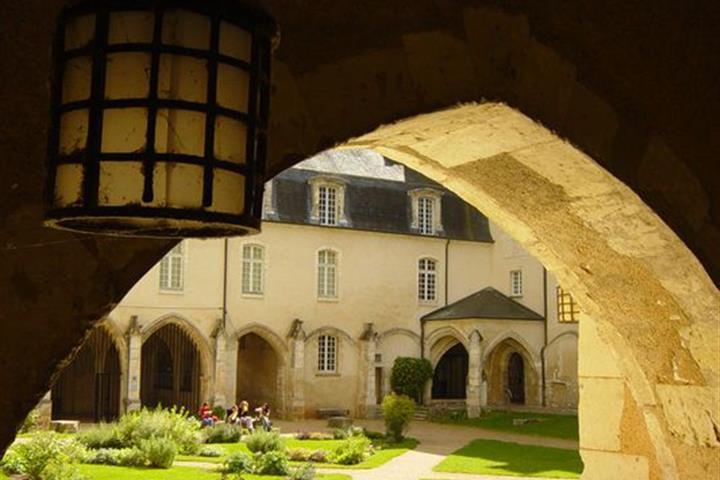 Camping Au Cœur de Vendôme