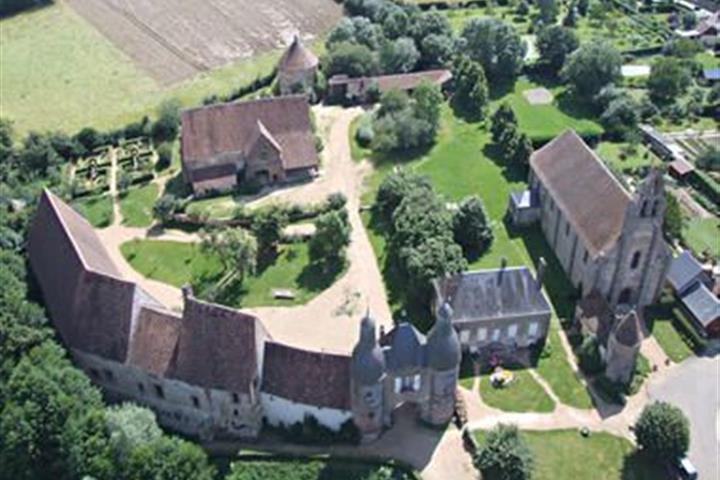 Camping Au Cœur de Vendôme