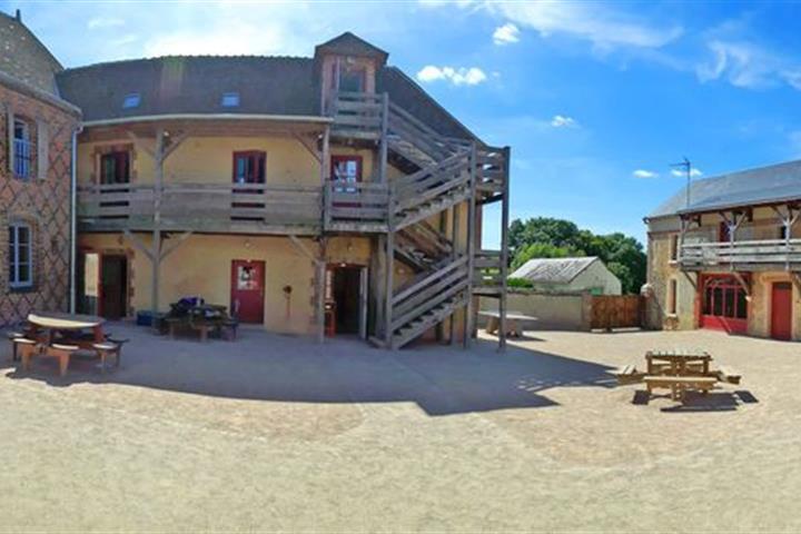 Camping Au Cœur de Vendôme