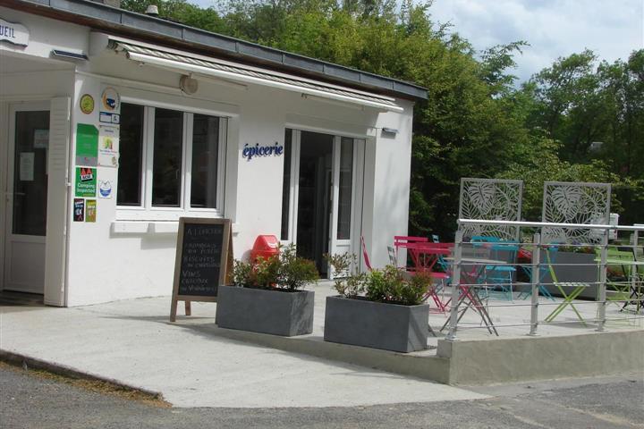 Camping Au Cœur de Vendôme