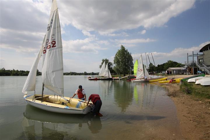 Camping Au Cœur de Vendôme