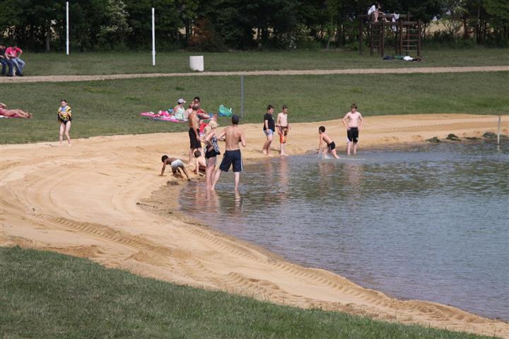 Camping Au Cœur de Vendôme
