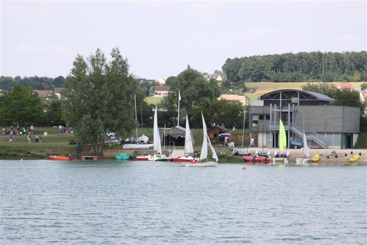Camping Au Cœur de Vendôme