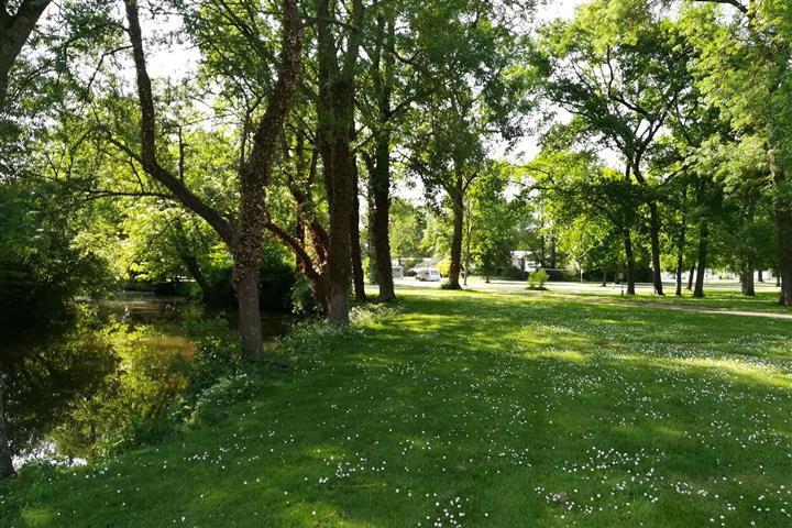 Camping Au Cœur de Vendôme