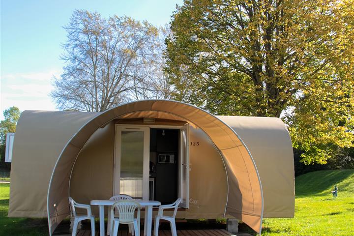 Camping Au Cœur de Vendôme