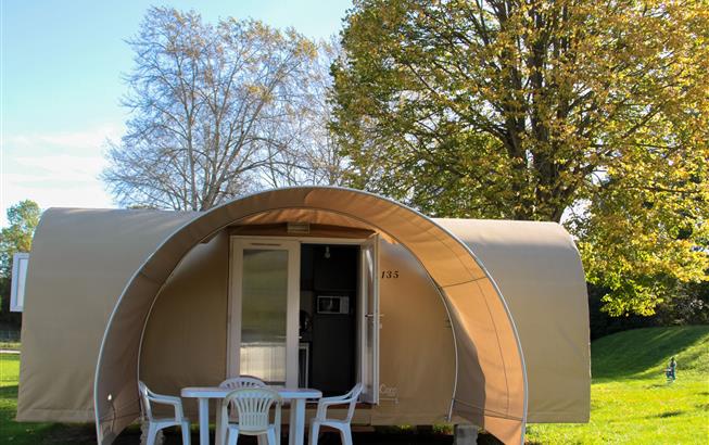 Camping Au Cœur de Vendôme