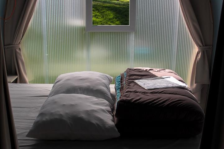 Camping Au Cœur de Vendôme