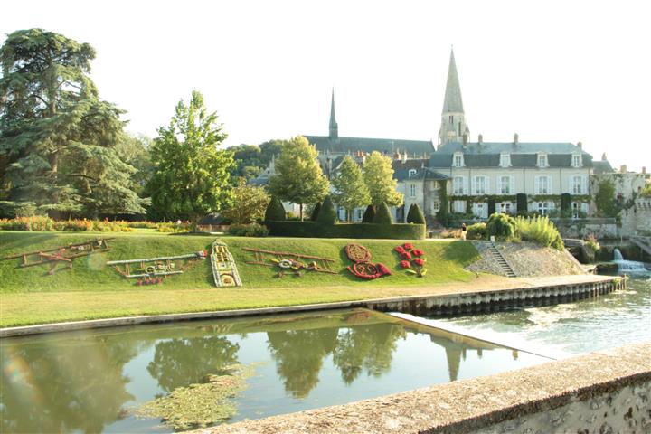 Camping Au Cœur de Vendôme