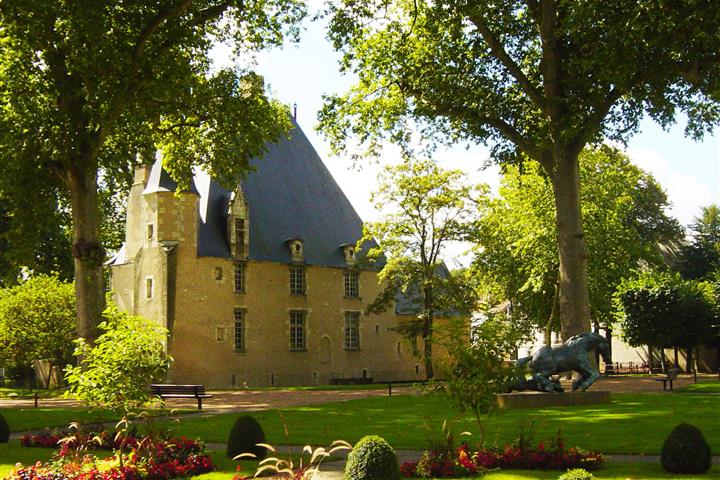 Camping Au Cœur de Vendôme