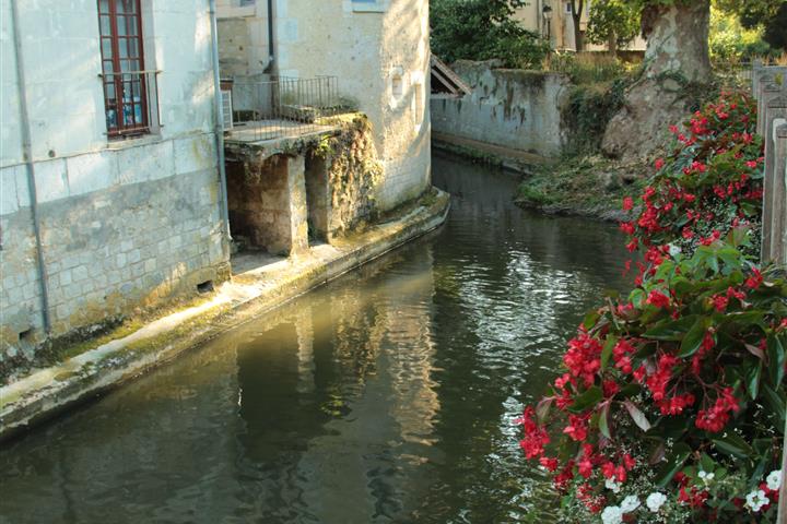 Camping Au Cœur de Vendôme