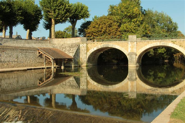 Camping Au Cœur de Vendôme