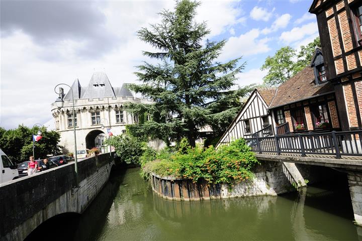 Camping Au Cœur de Vendôme