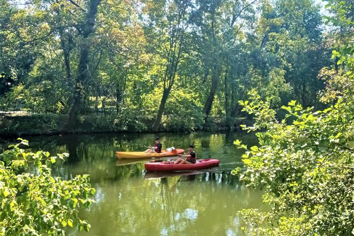 Camping Au Cœur de Vendôme