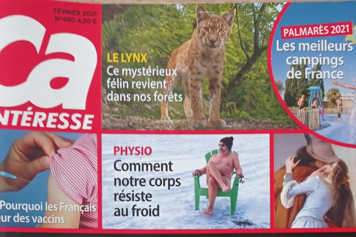 Camping Au Cœur de Vendôme