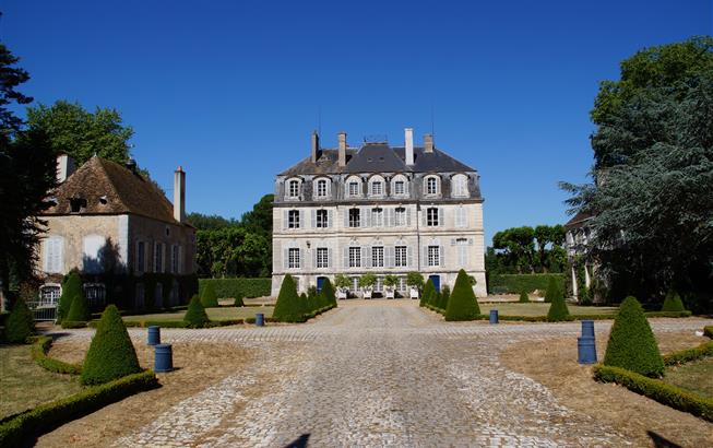 Camping Au Cœur de Vendôme