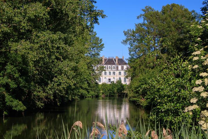 Camping Au Cœur de Vendôme