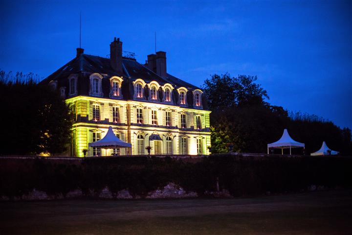 Camping Au Cœur de Vendôme