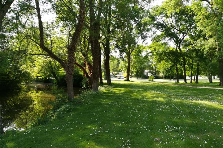 Camping Au Cœur de Vendôme
