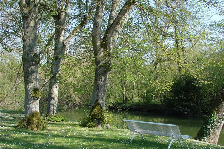 Camping Au Cœur de Vendôme