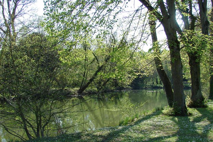 Camping Au Cœur de Vendôme