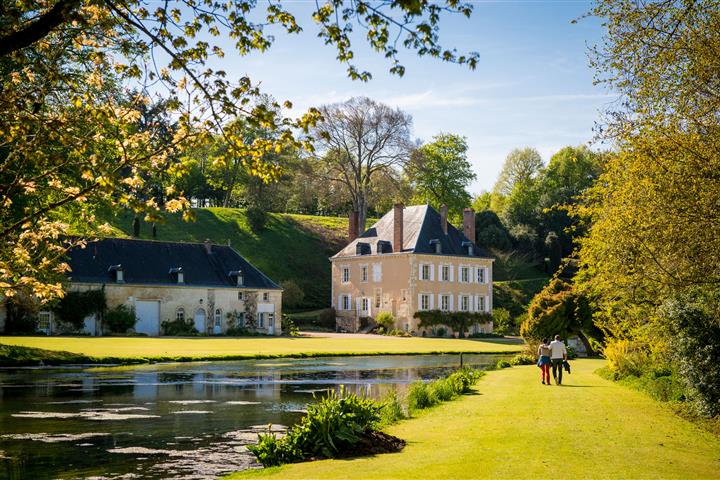 Camping Au Cœur de Vendôme
