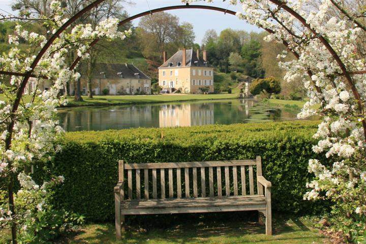 Camping Au Cœur de Vendôme