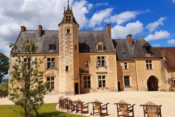 Camping Au Cœur de Vendôme