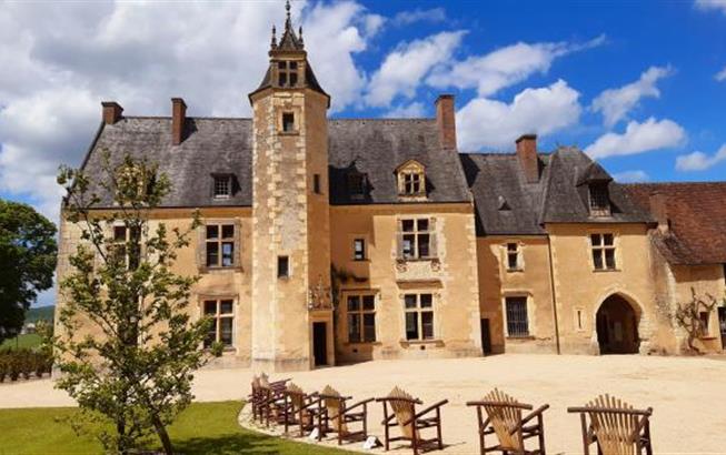 Camping Au Cœur de Vendôme