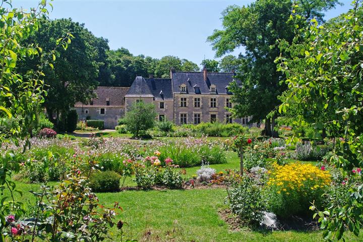 Camping Au Cœur de Vendôme