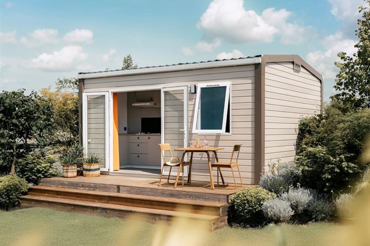 MH 2 pers - Au Cœur de Vendôme - Camping Au Cœur de Vendôme